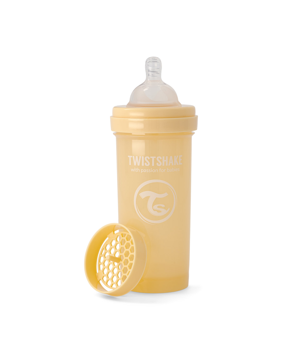 Бутылочка Twistshake Anti-Colic 260 мл 1 шт. - фото 1