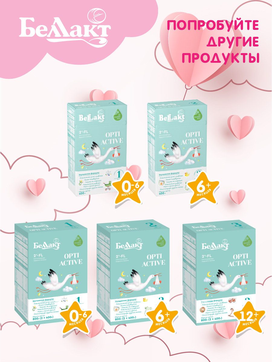 Напиток сухой молочный Беллакт для беременных и кормящих женщин Мама+ 400г - фото 5