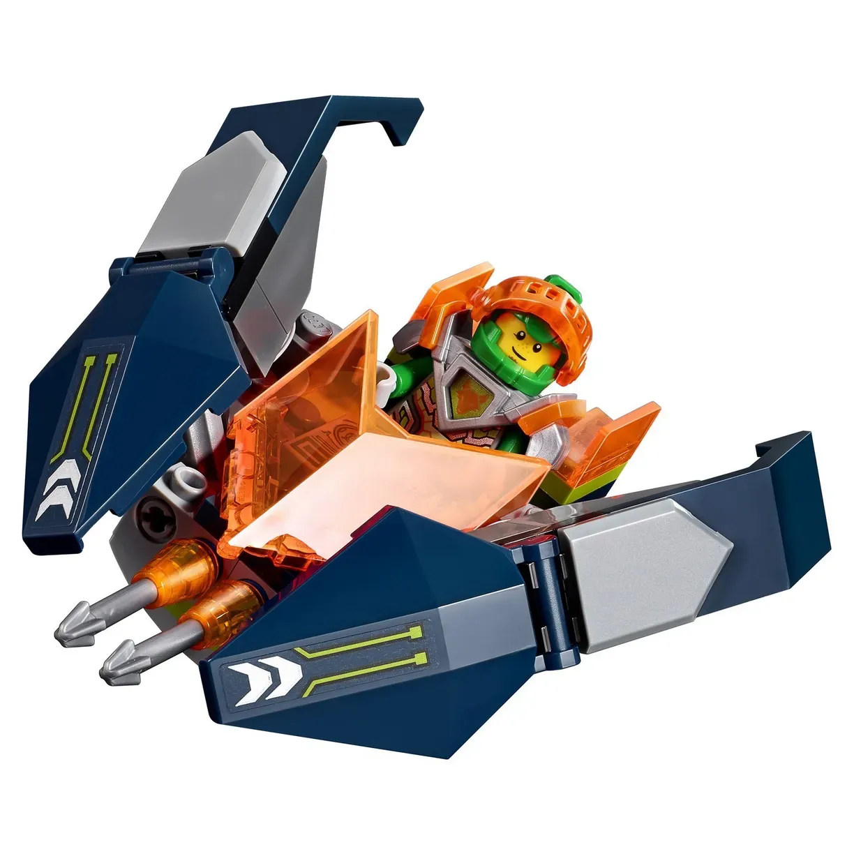 Конструктор LEGO NEXO KNIGHTS - фото 9