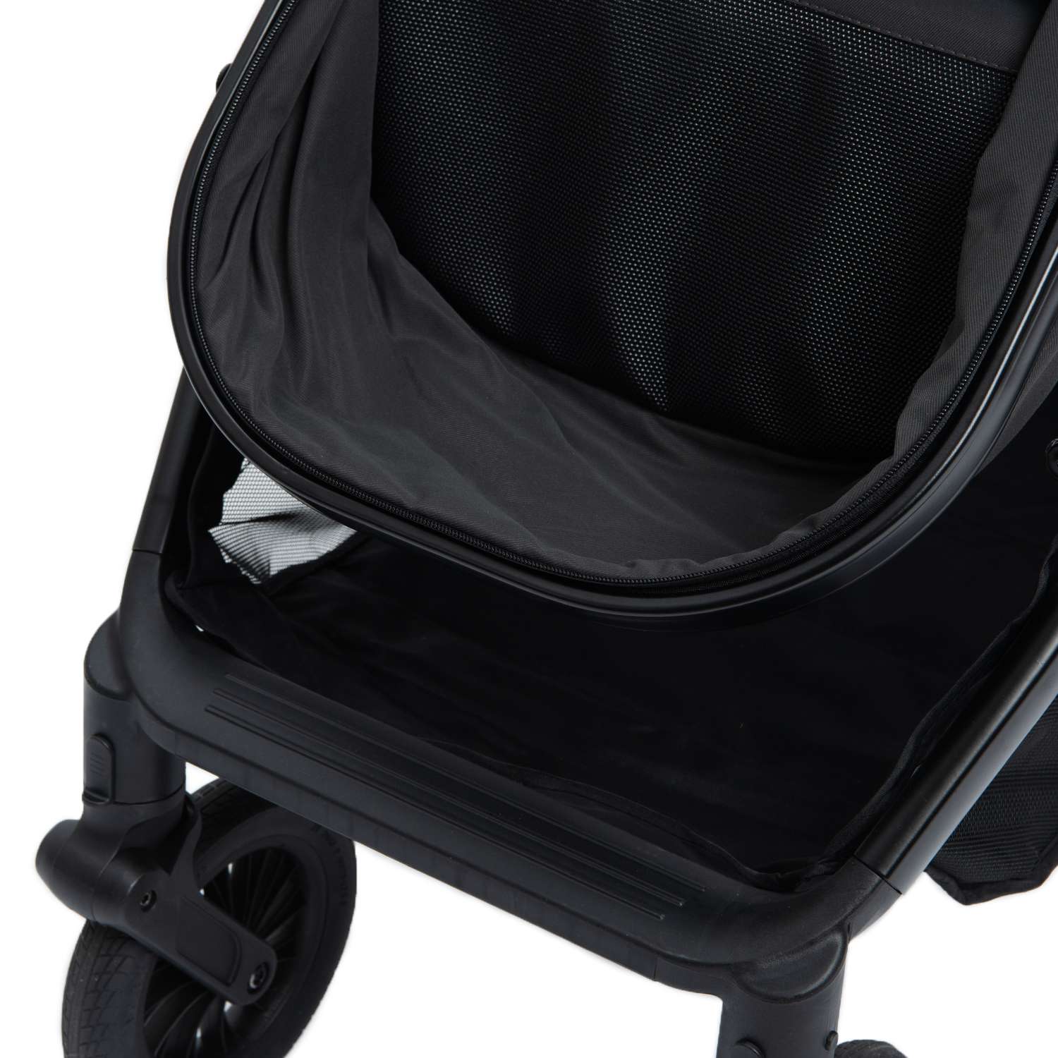 Коляска 2в1 Babyton Sandy Beige - фото 36