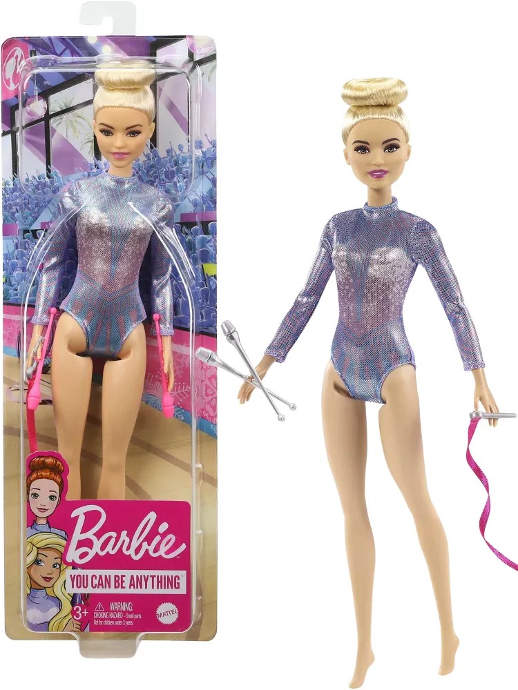 Кукла модельная Barbie 111170 - фото 2