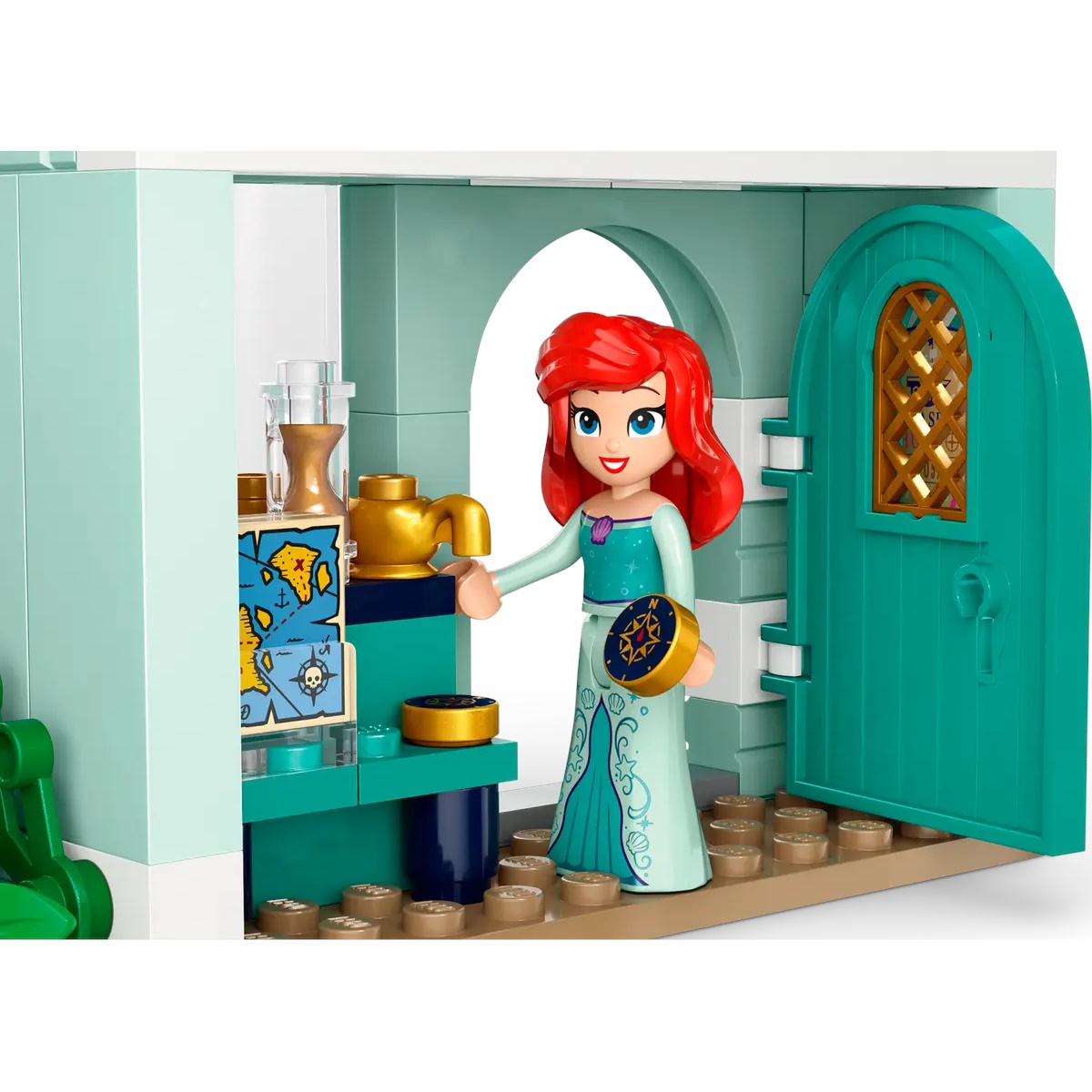 Конструктор LEGO Disney Princess блочный - фото 5
