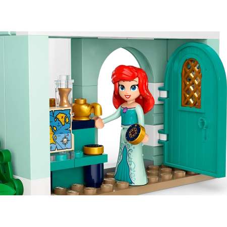 Конструктор LEGO Disney Princess блочный