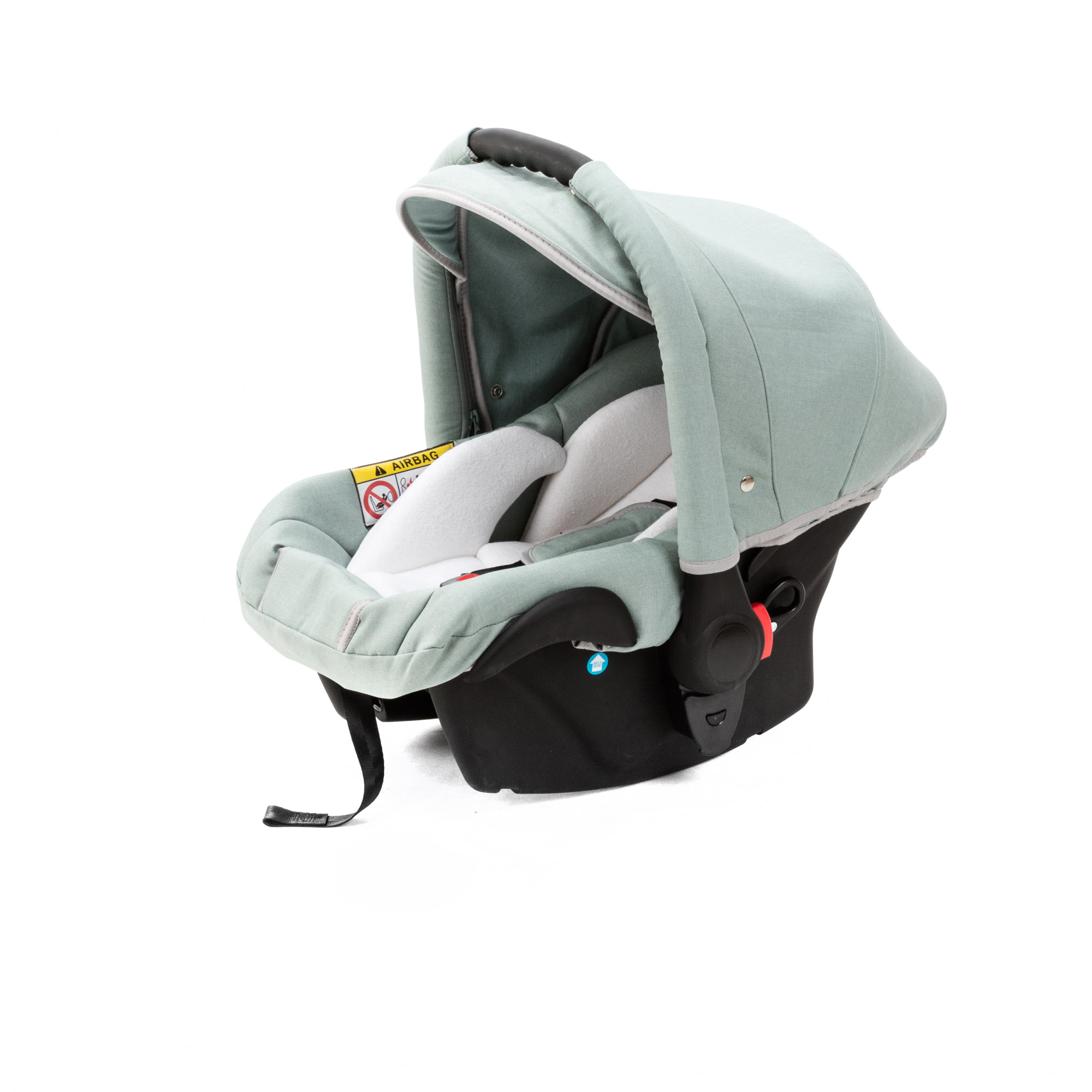 Коляска 3в1 Adamex Belissa SE - фото 16