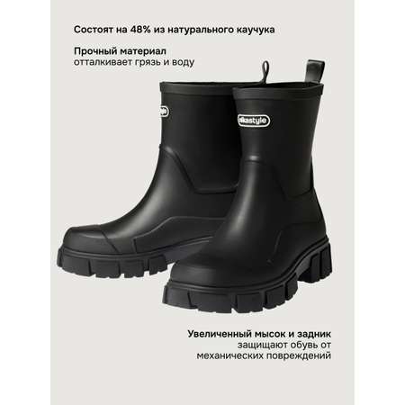 Резиновые сапоги NIKASTYLE