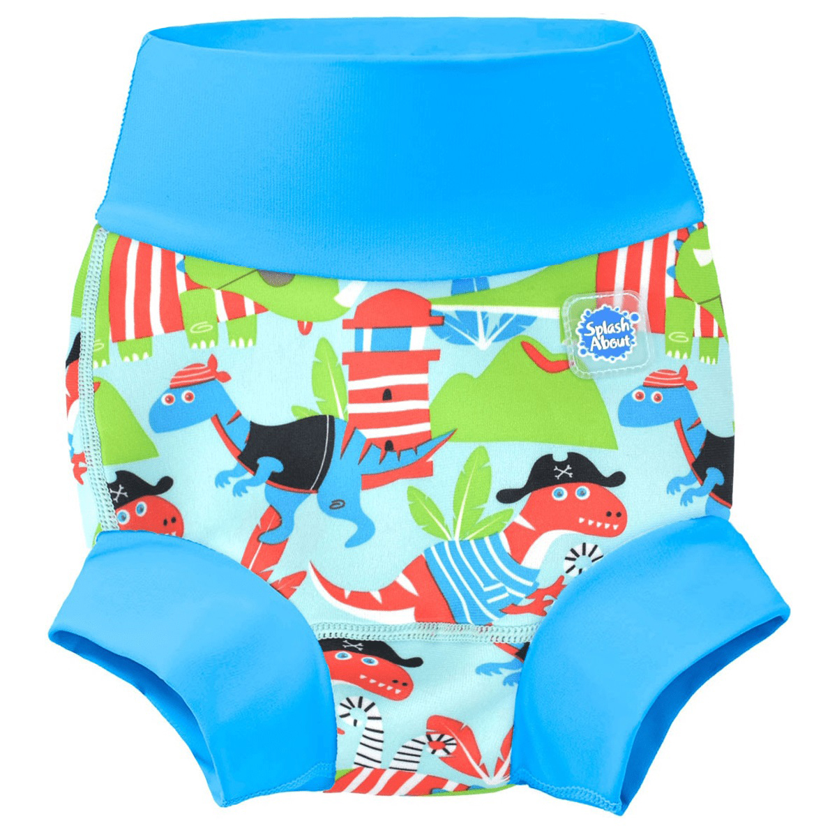 Многоразовые подгузники Splash About S - фото 1