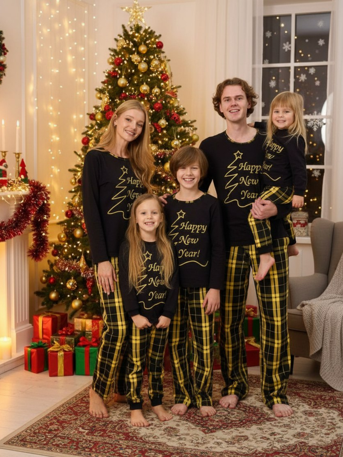 Пижама ДО-Детская Одежда 0405КПрД2/черныйЖ - фото 10