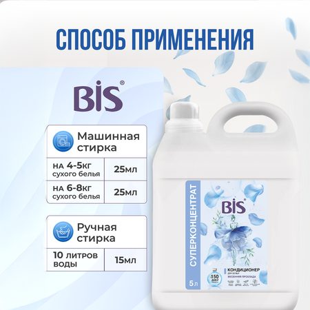 Кондиционер BIS 5 л