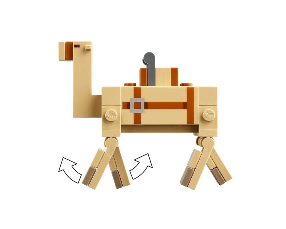 Конструктор LEGO Minecraft 21259 166 дет. - фото 8