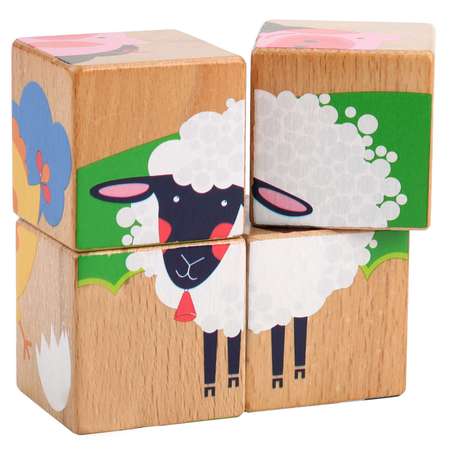 Игрушка Lucy and Leo кубики