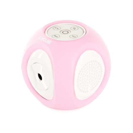 Портативный мини-проектор LUMICUBE mk1 pink