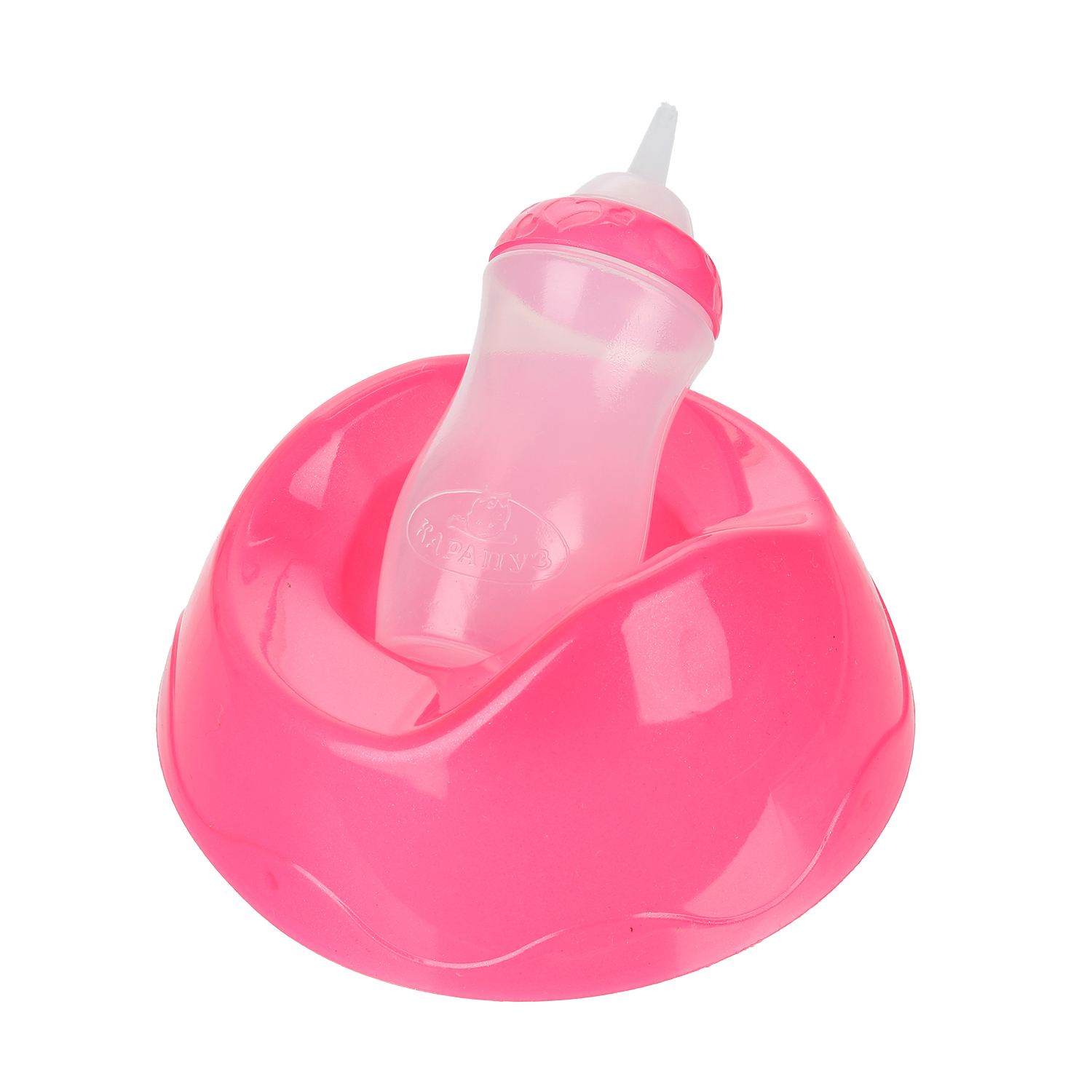 Кукла пупс Карапуз высота 30 см 400013 - фото 6