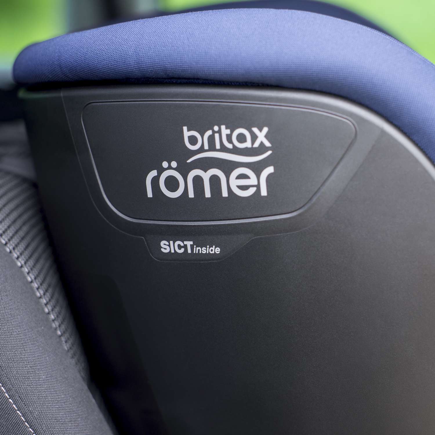 Автокресло Britax Roemer Isofix 1/2 (9-25 кг) - фото 14