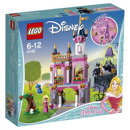 Конструктор LEGO Disney Princess блочный