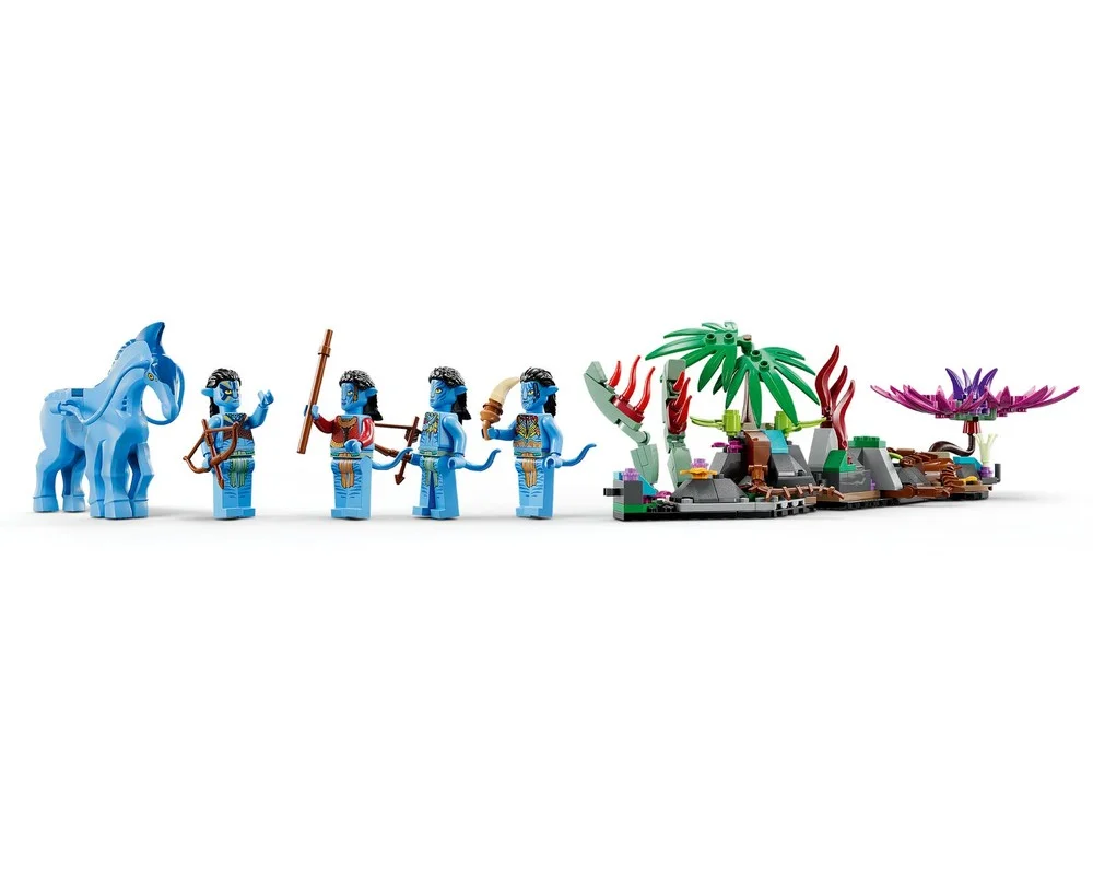 Конструктор LEGO Avatar 75574 1192 дет. - фото 8