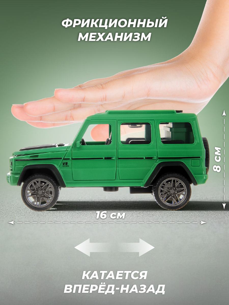 Автомобиль Veld Co 136400 - фото 2