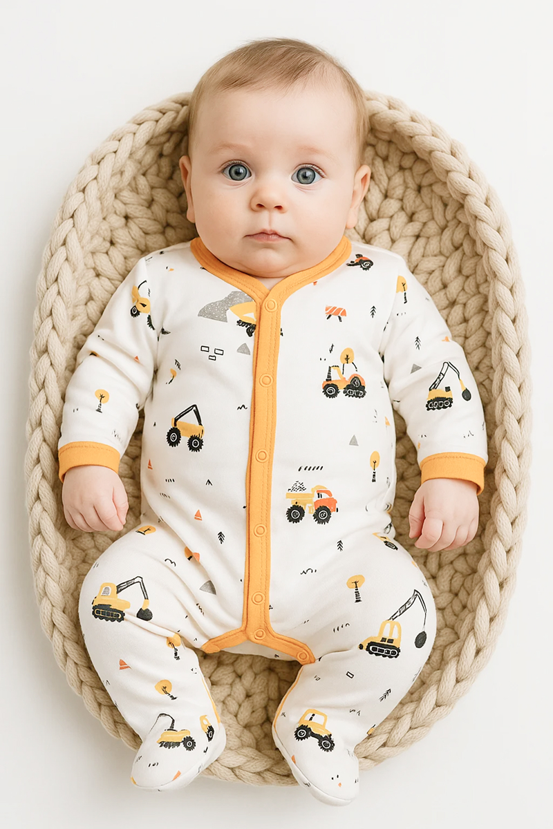 Изображение товара Комбинезон Эскимо для новорожденных и малышей до 12 месяцев