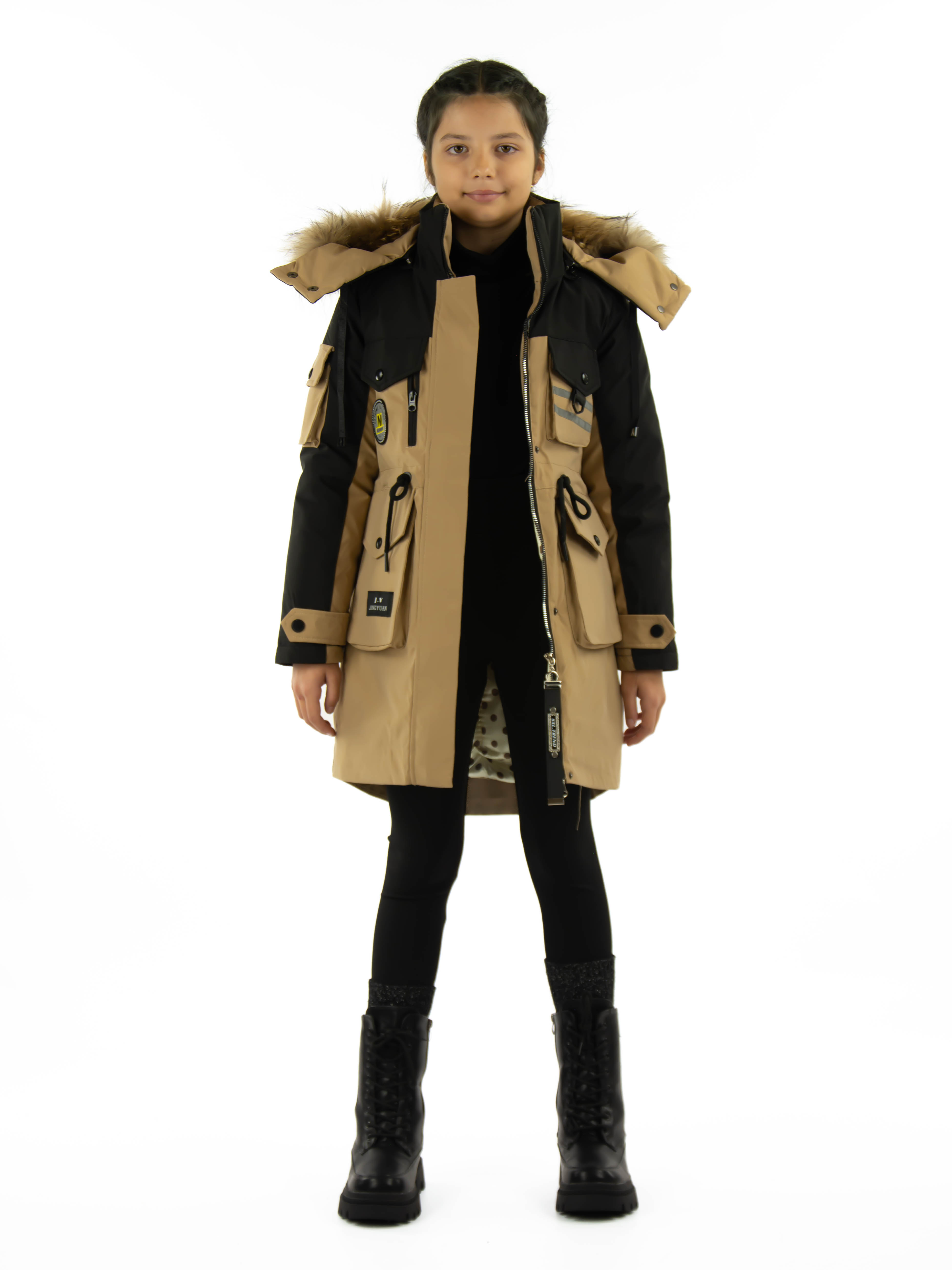 Куртка CASTLELADY 660660128 - фото 1