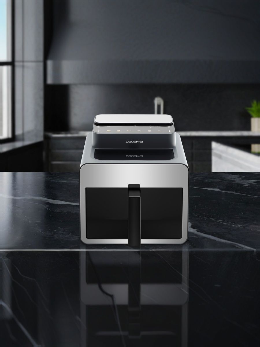 Аэрогриль 7л 1600 Вт Oulemei OLM-KZF028 - фото 21