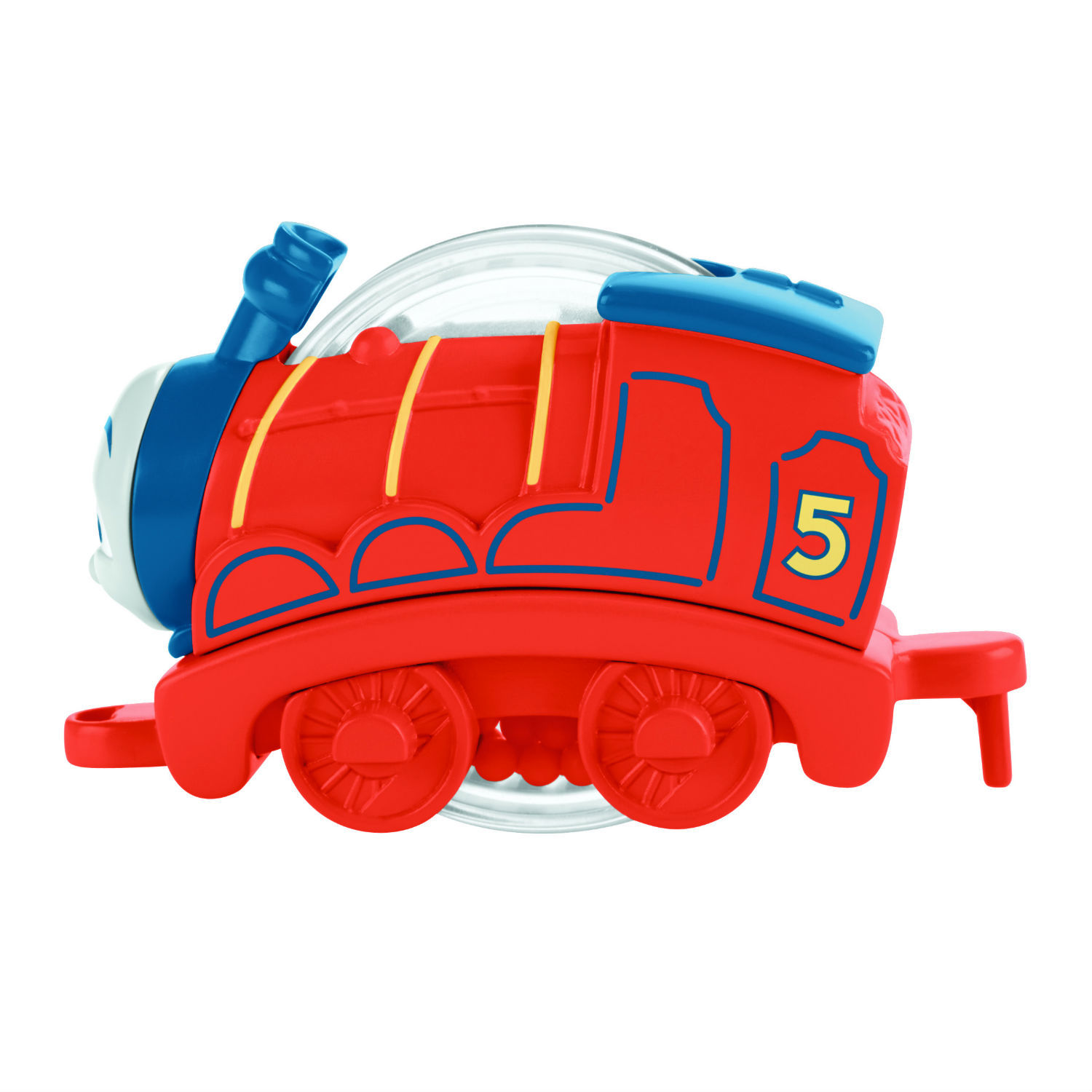 Поезд Thomas and Friends с крутящимися шариками DTN23/DTN26 - фото 4