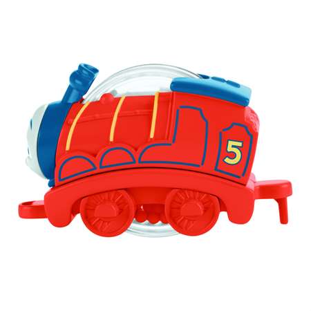 Поезд Thomas and Friends с крутящимися шариками