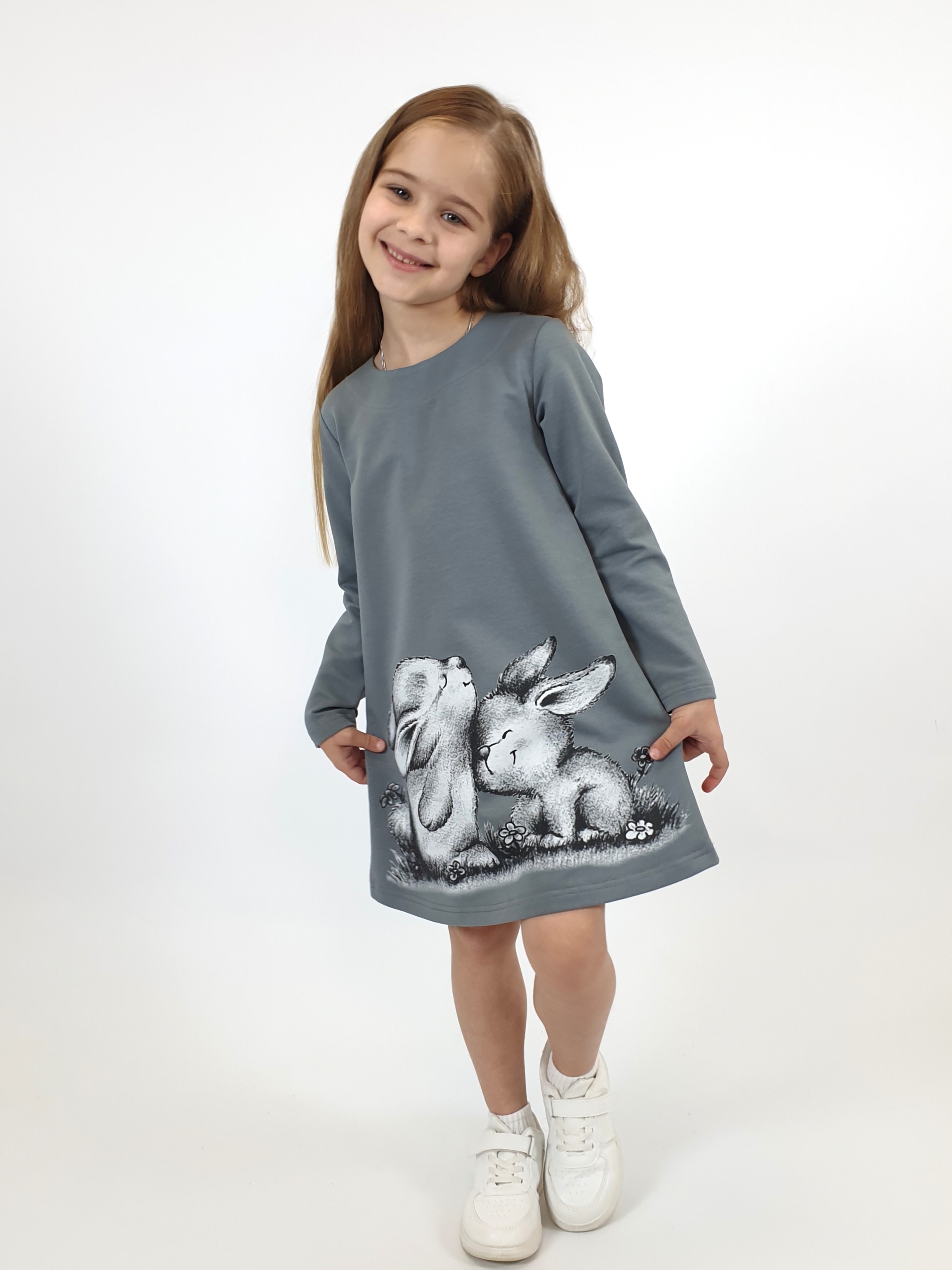 Платье Luneva 9-31-23. - фото 1