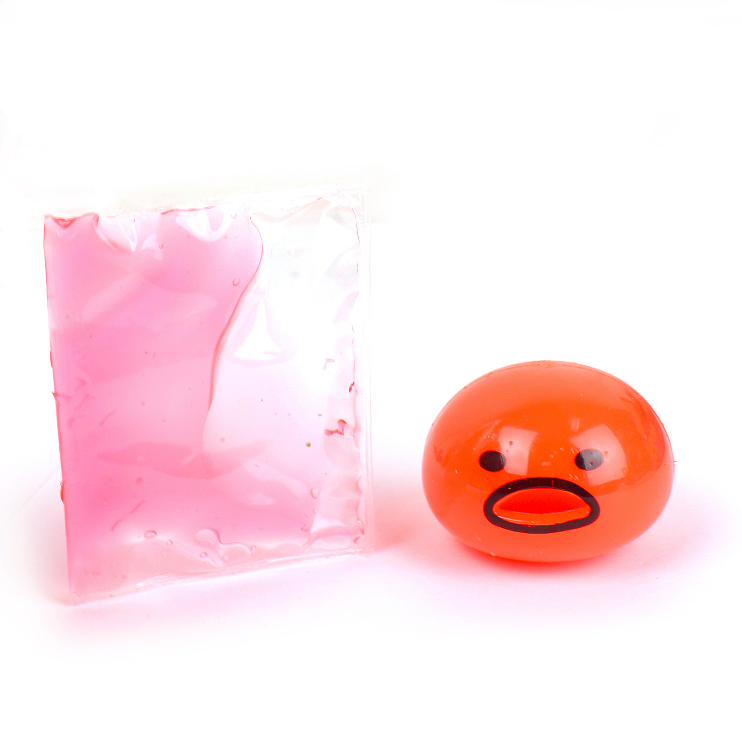 Игрушка-антистресс 1TOY лизун в ассортименте - фото 14