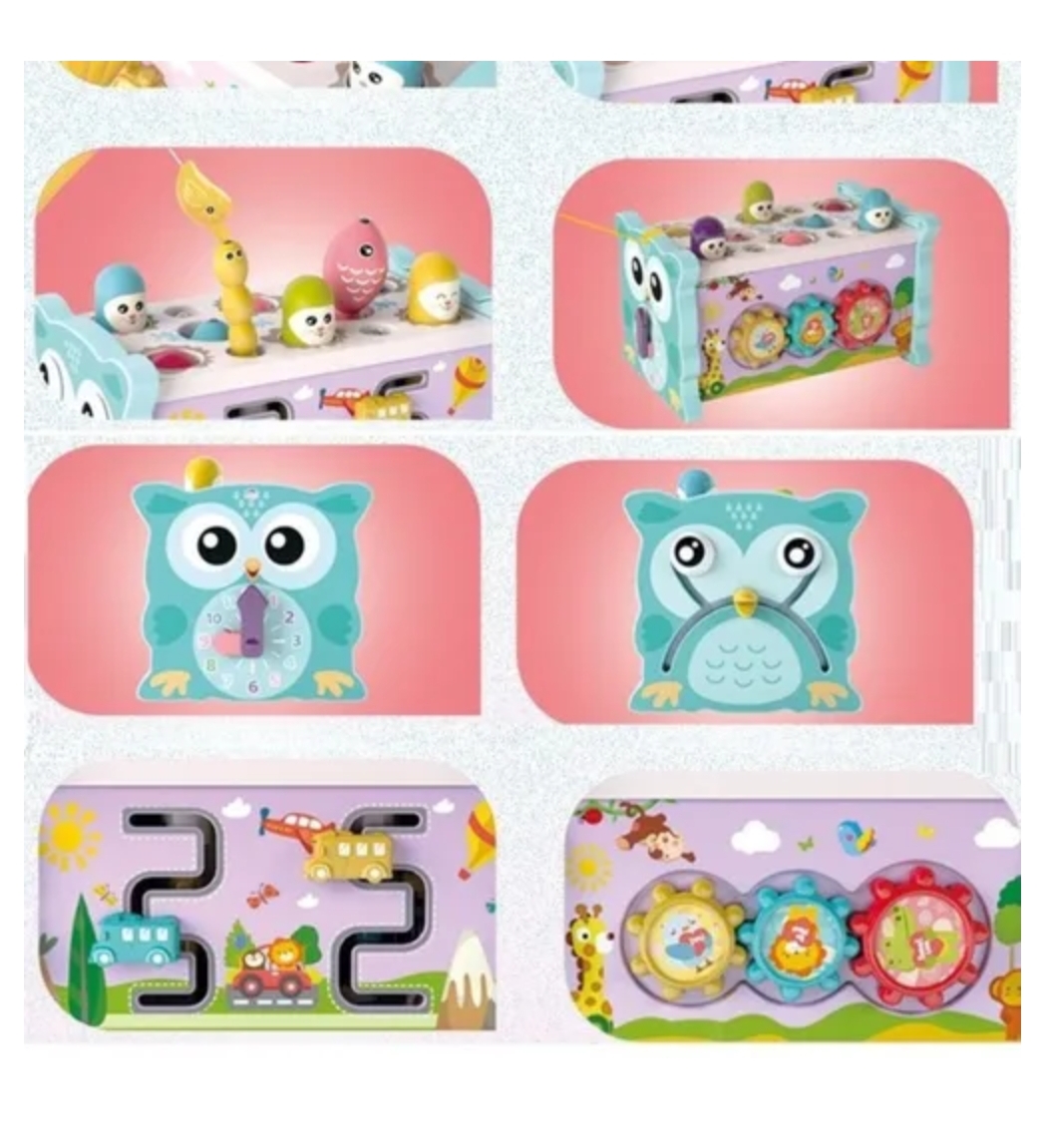 Игрушка BalaToys сортер - фото 14