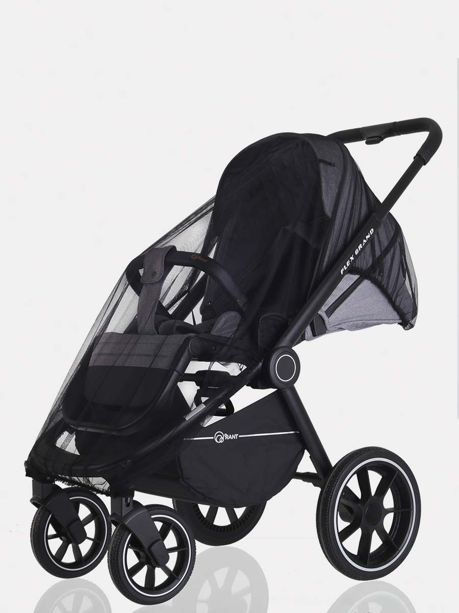 Сетка от насекомых Rant на прогулочную коляску 4670078601162 - фото 3