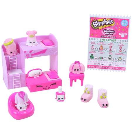 Игровой набор Shopkins