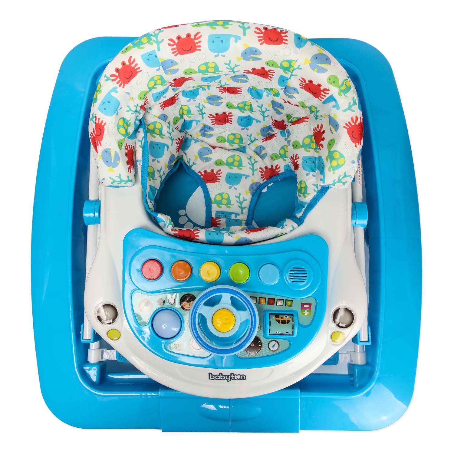 Ходунки Babyton Blue - фото 13