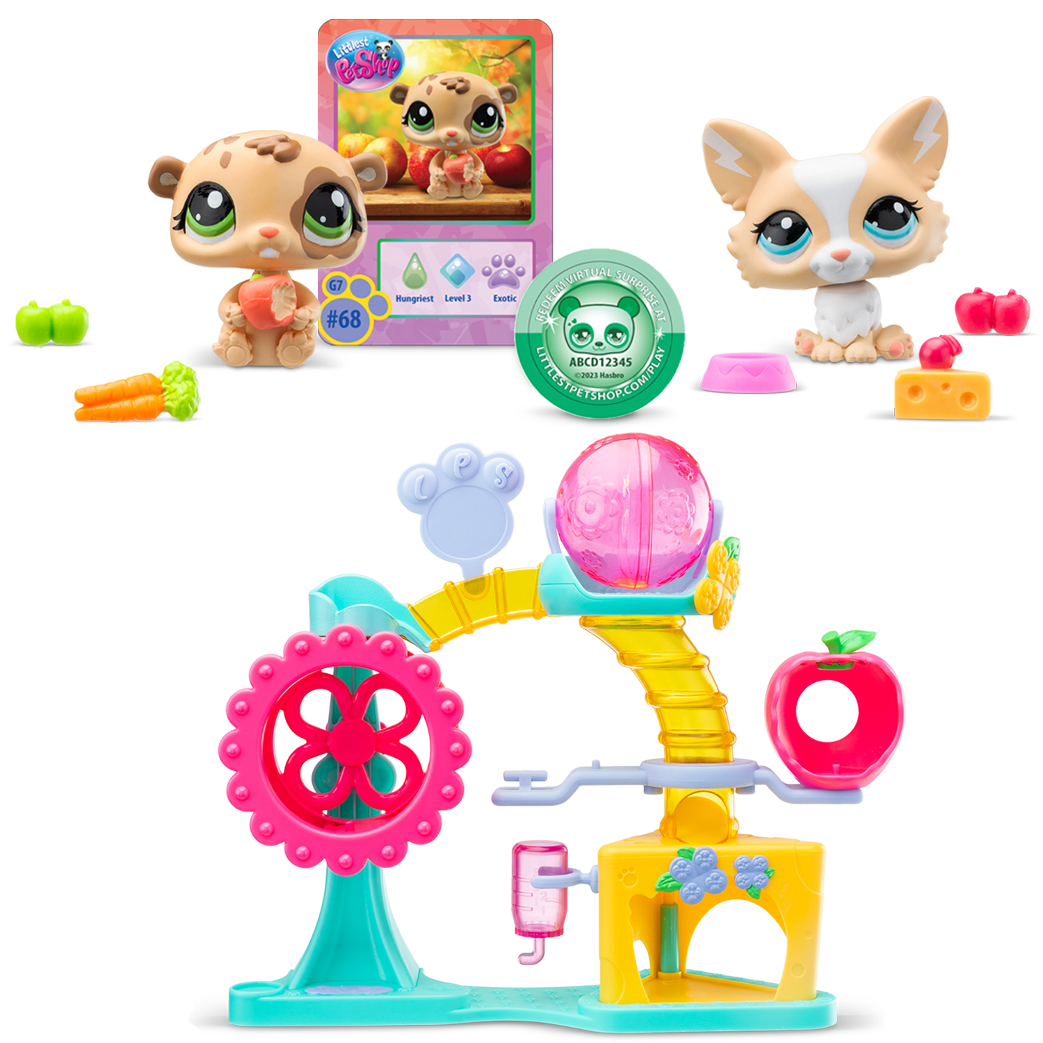 Игровой набор Littlest Pet Shop - фото 6