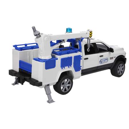 Пикап Bruder Dodge RAM 2500