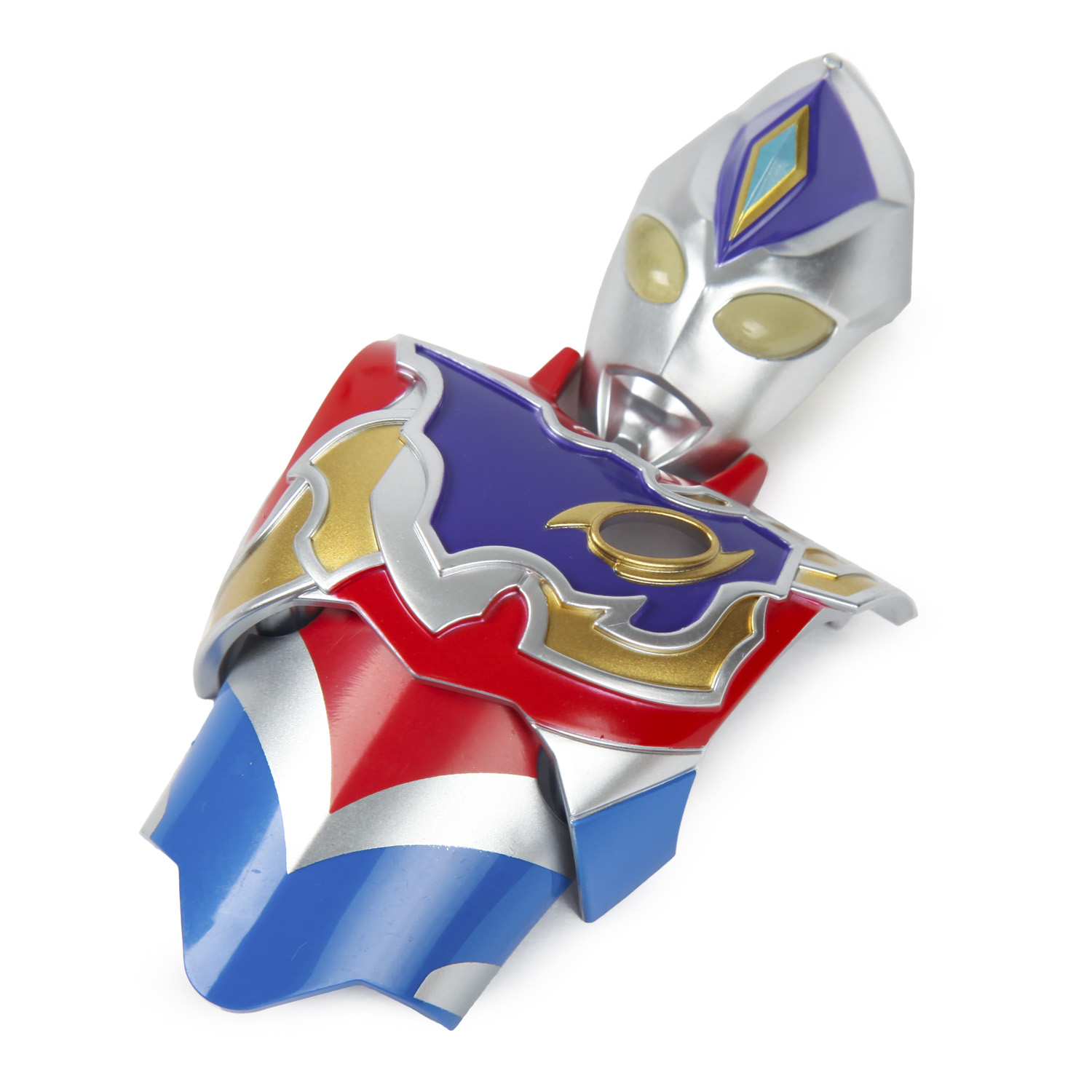 Конструктор QMAN Ultraman Декер 47 дет. - фото 7