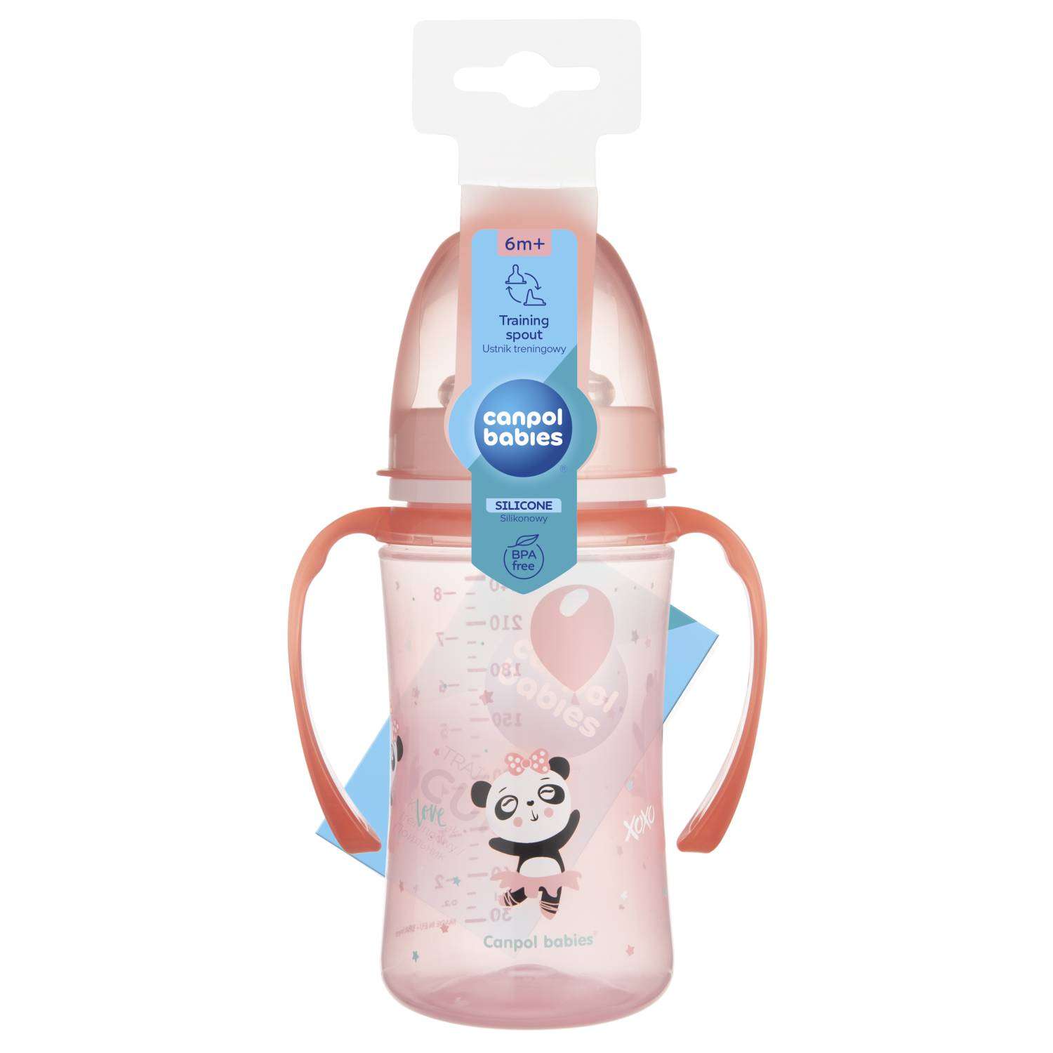 Поильник Canpol Babies 240 мл - фото 10