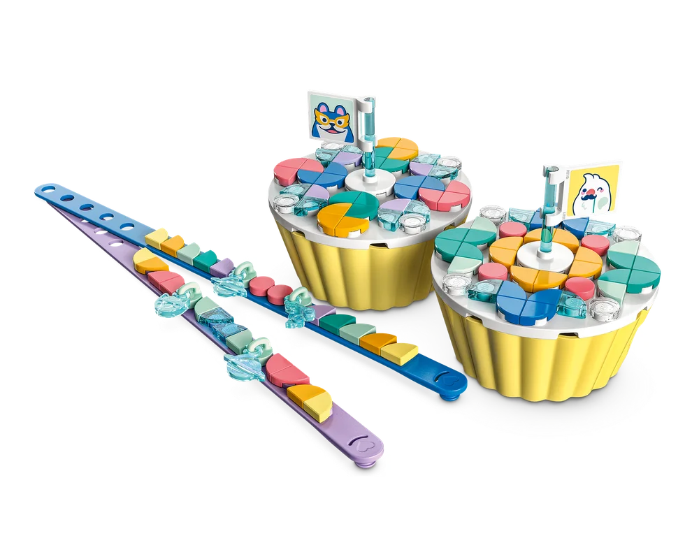 Конструктор LEGO DOTS 41806 1154 дет. - фото 4