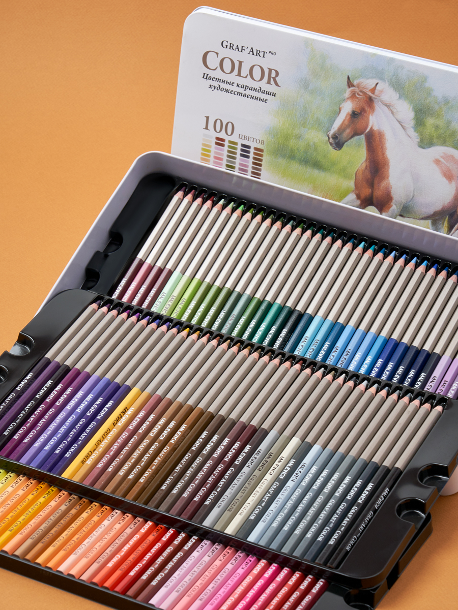 Карандаши цветные Малевичъ - фото 3