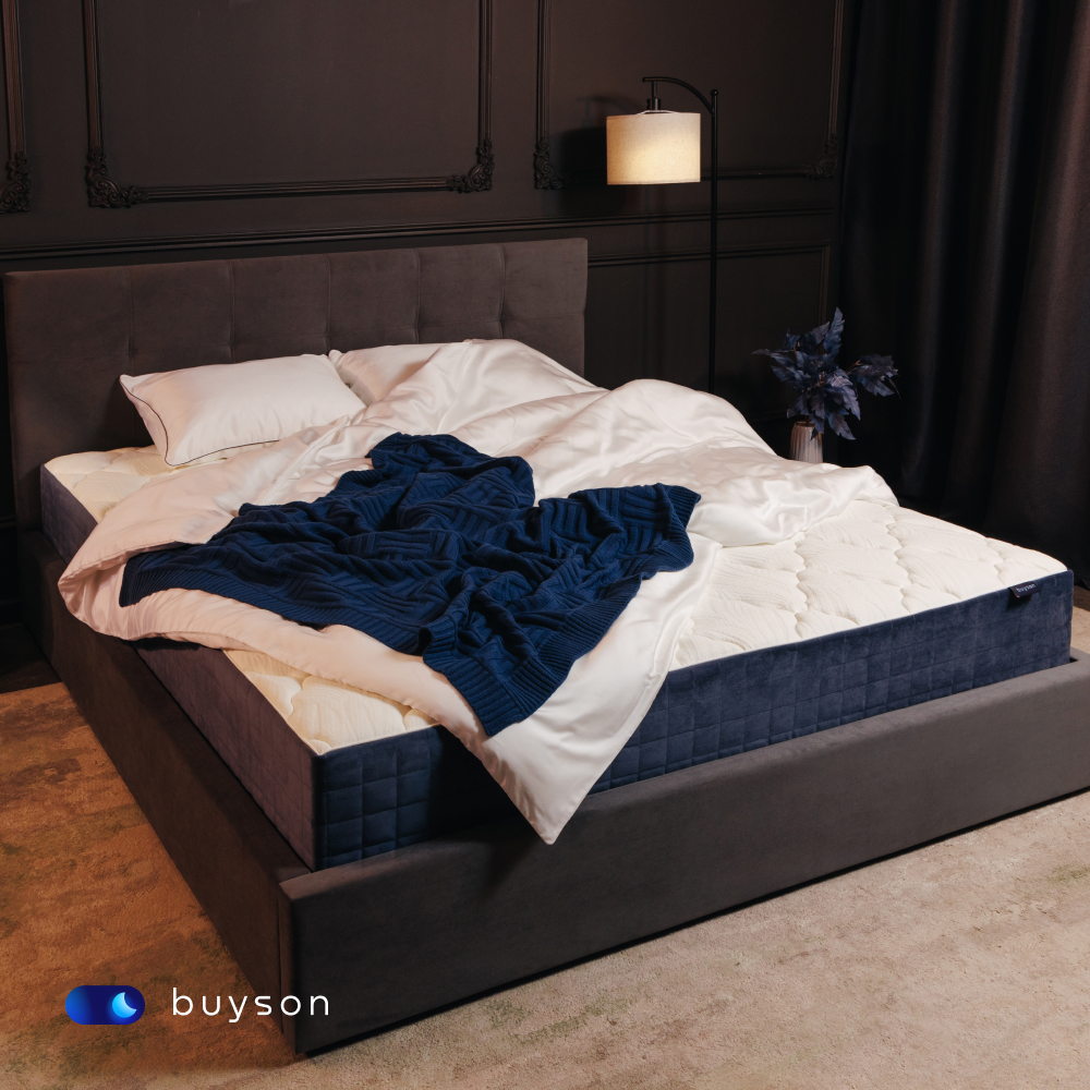 Матрас buyson BuyLuxe 200х140 - фото 6