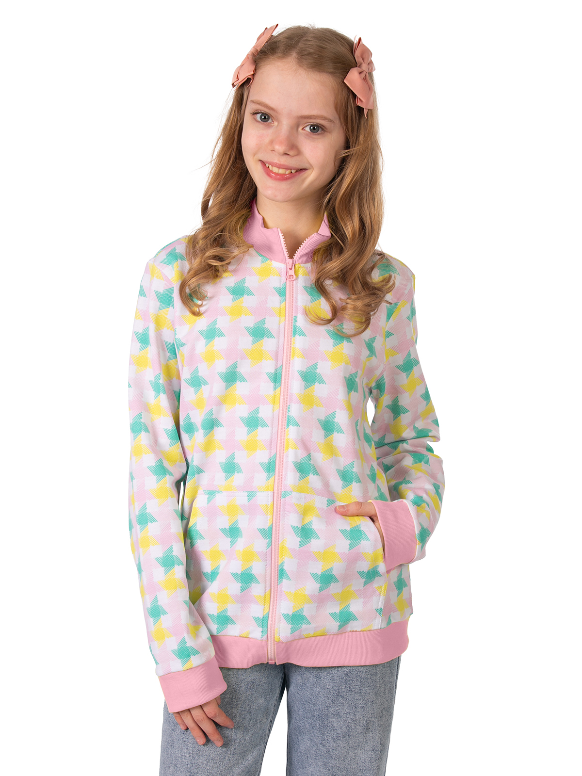 Толстовка ELEMENTARNO GT 180-004 - фото 4