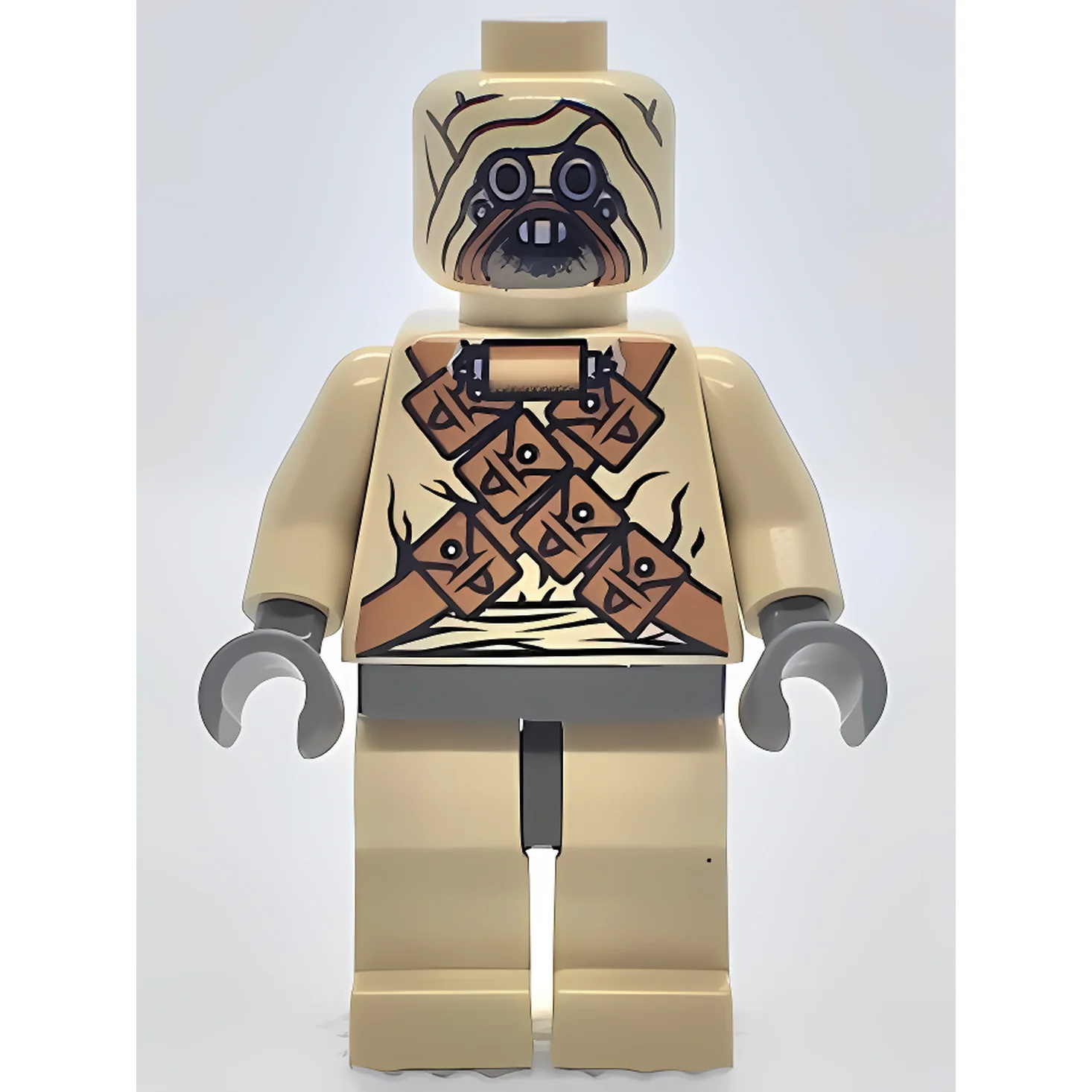 Фигурка LEGO Star Wars Tusken - фото 1