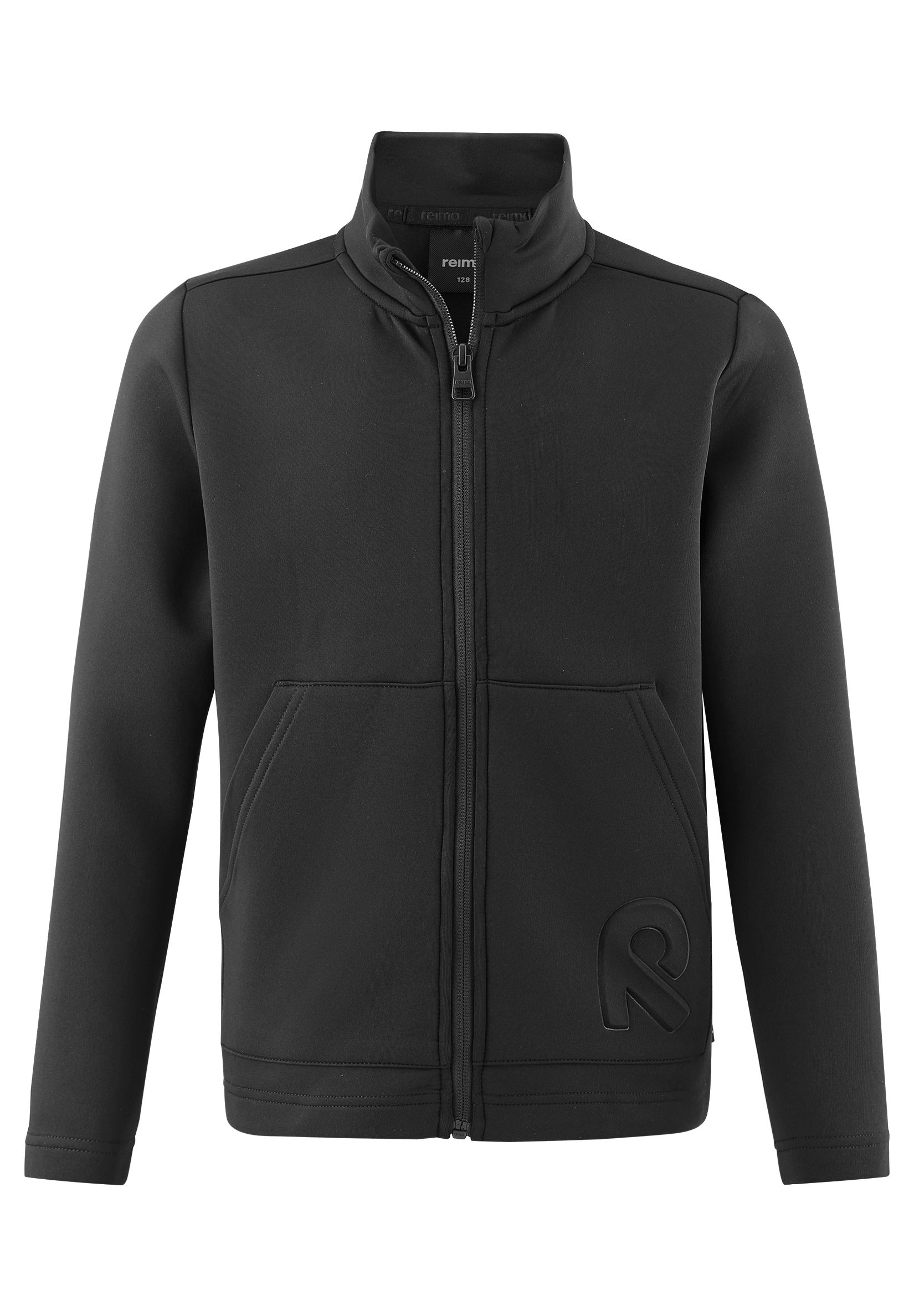 Толстовка Reima 536522-9990 - фото 4