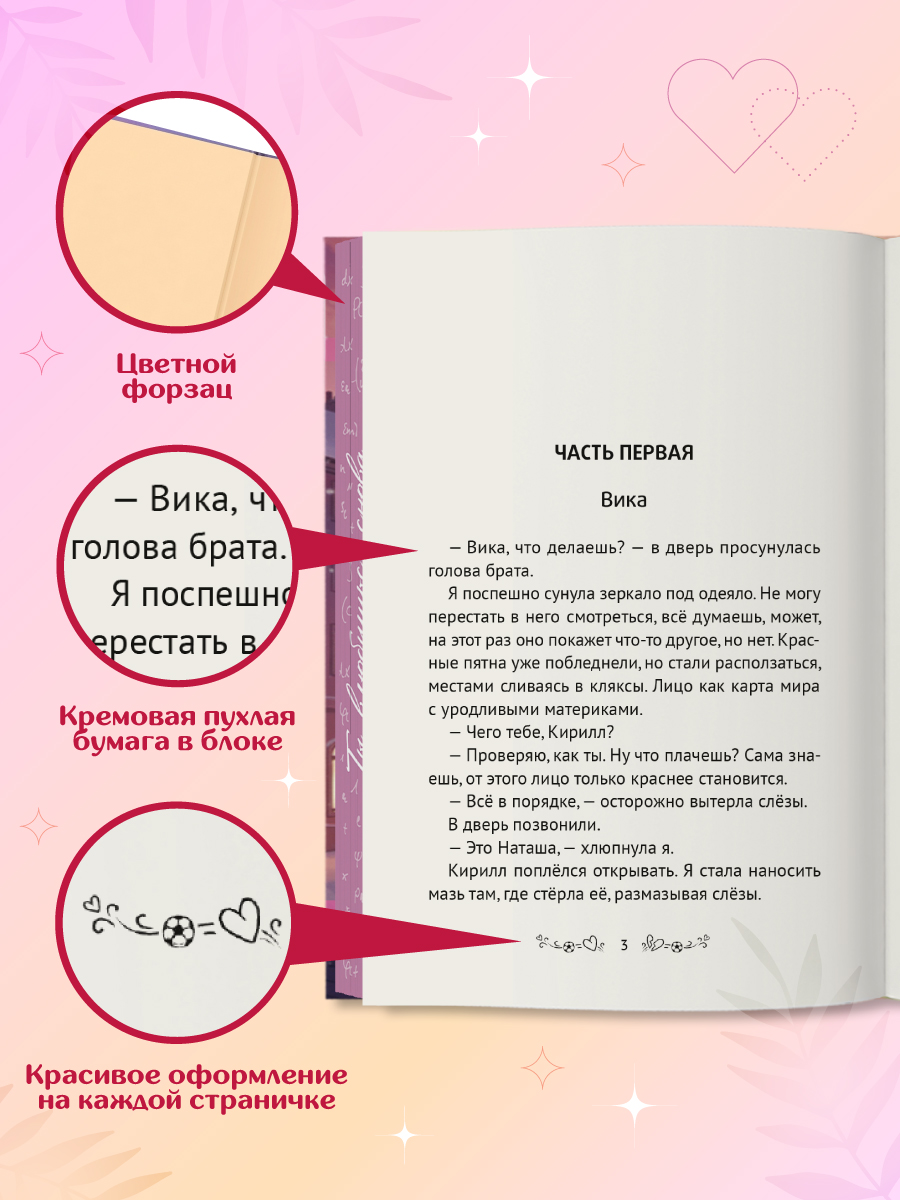 Книга Проф-Пресс роман для подростков Его Величество эгоист - фото 5