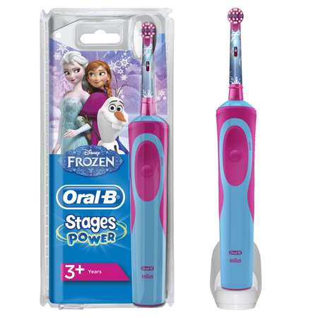 Зубная щетка электрическая Oral-B