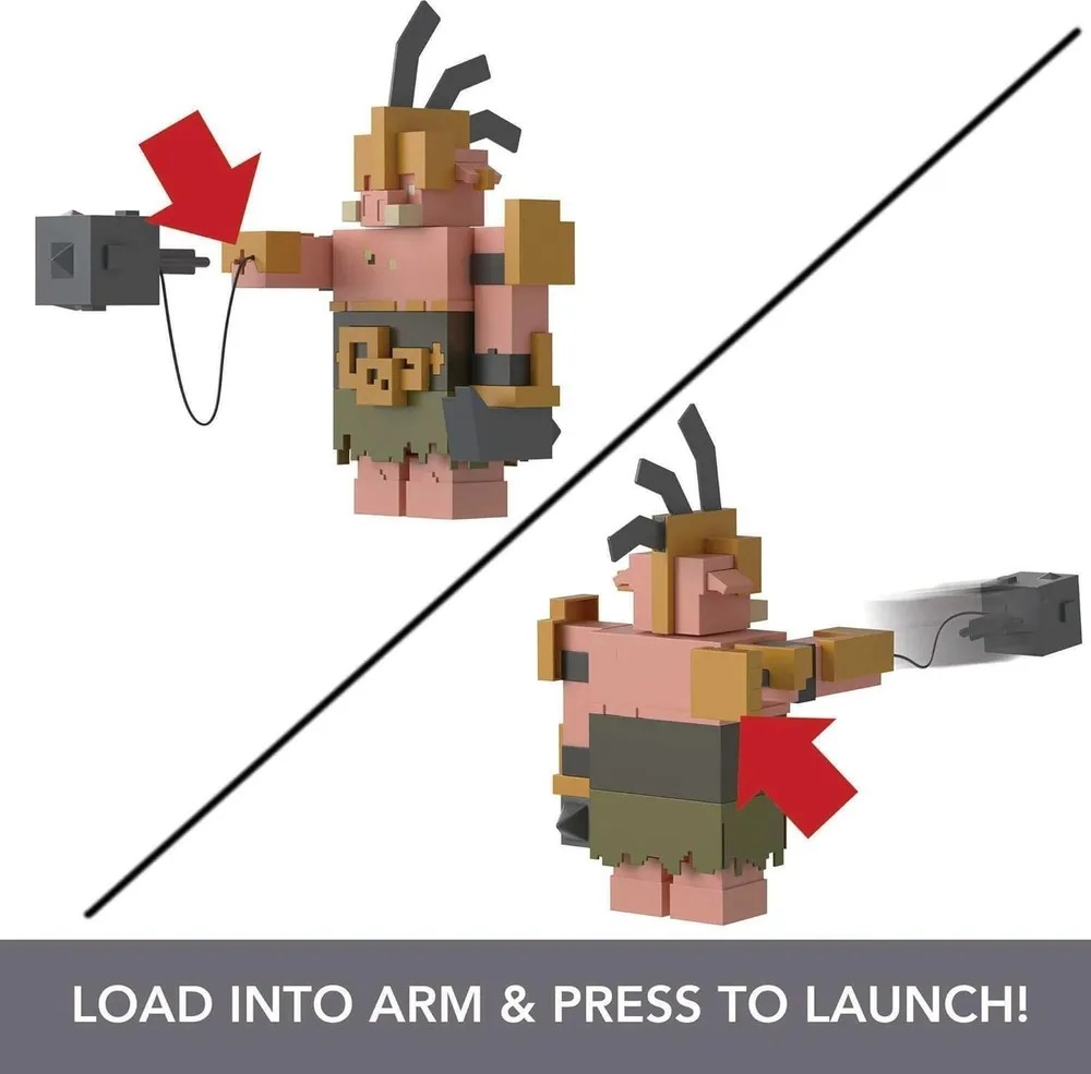 Фигурка Minecraft - фото 3