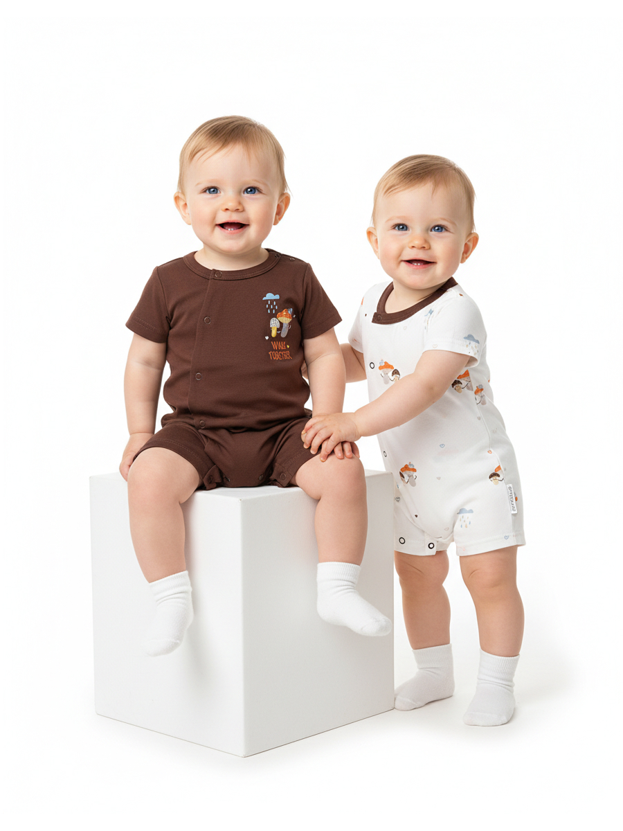 Песочник 2 шт Эскимо 11-7219 - фото 1