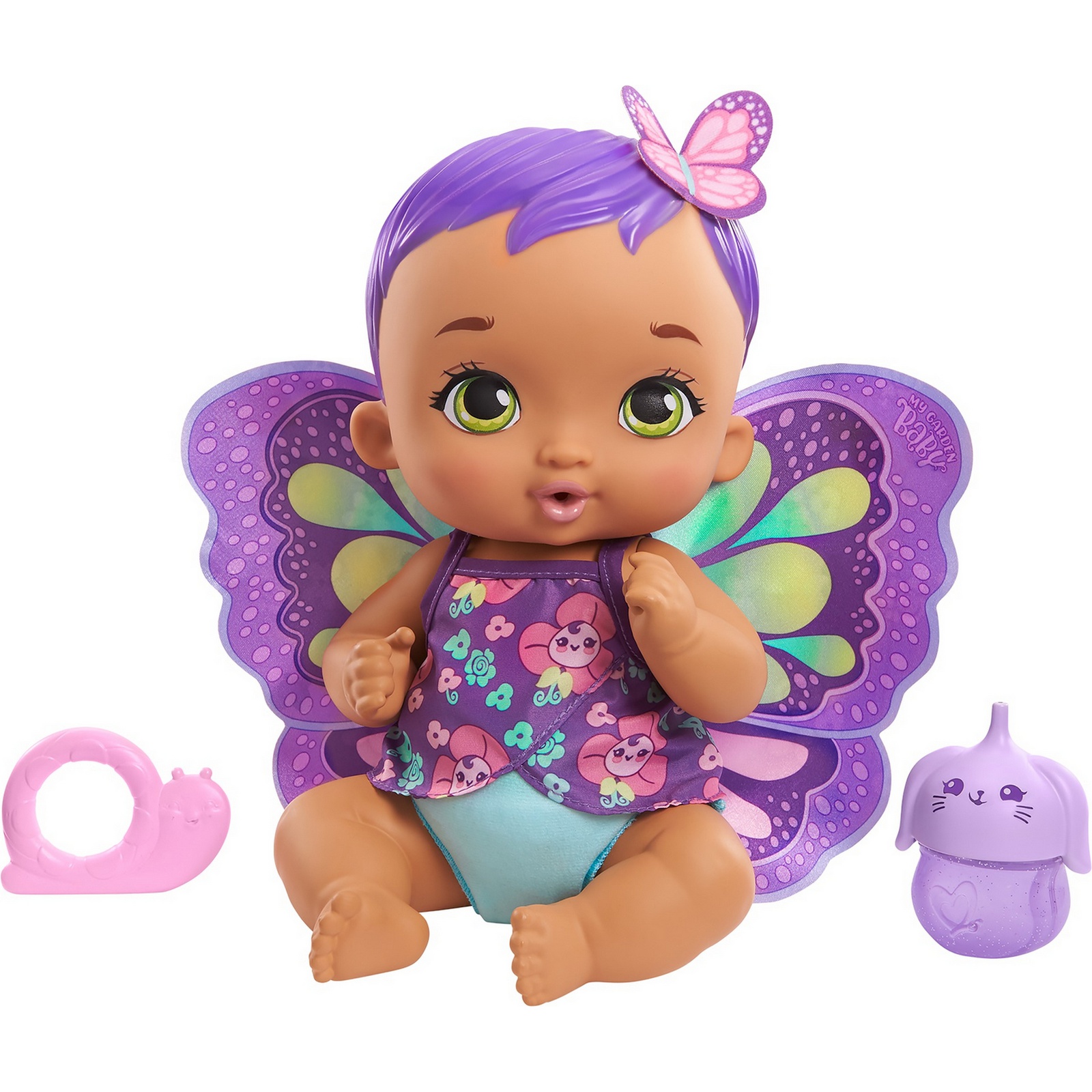 Кукла пупс My Garden Baby GYP11 - фото 1