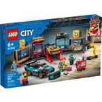 Конструктор LEGO City 60389 507 дет.