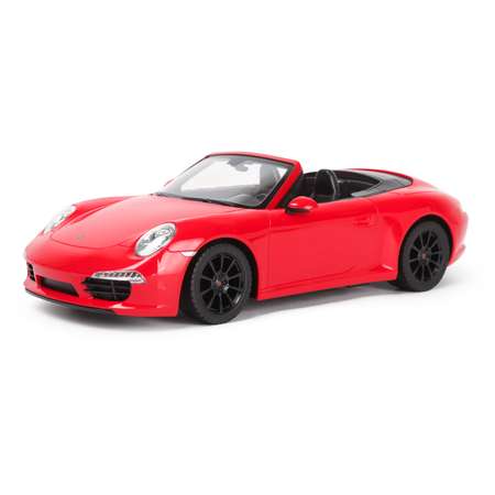 Автомобиль РУ Rastar Porsche 1:12