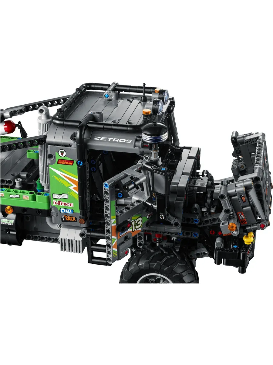 Конструктор LEGO Technic 2110 дет. - фото 7