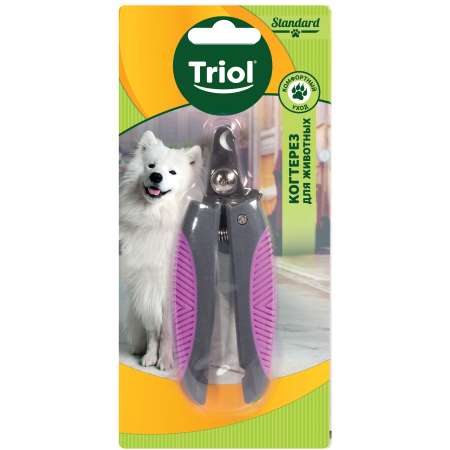 Когтерез для животных Triol Стандарт 31701013